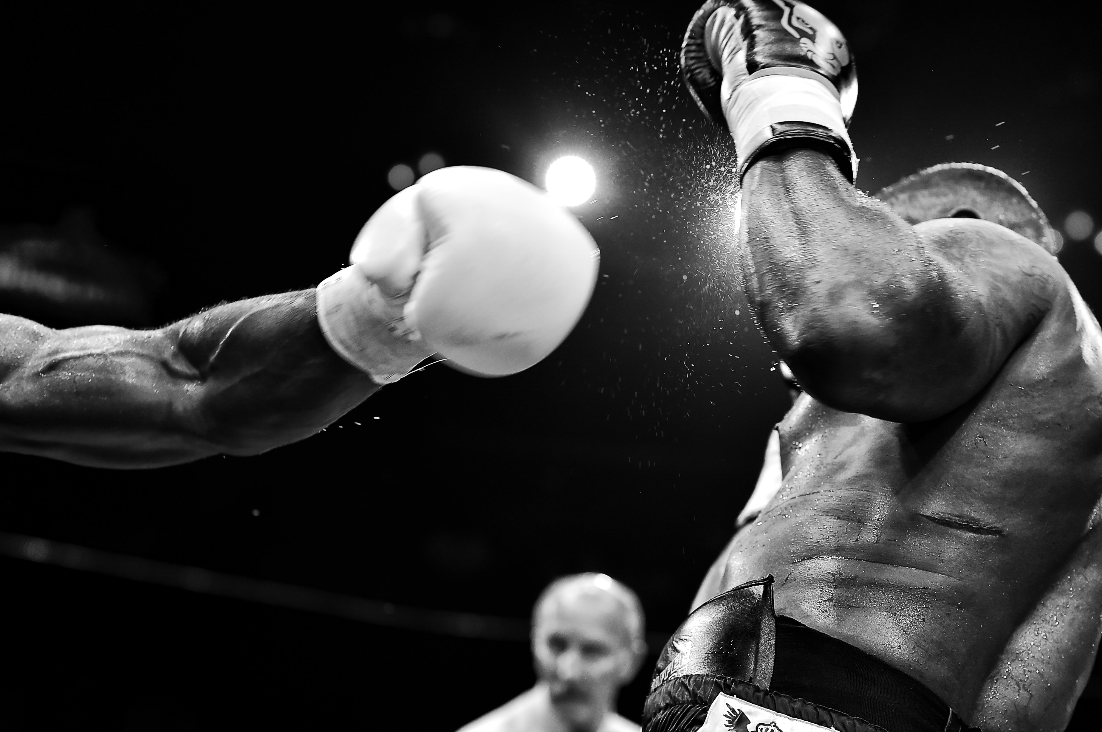 Incontro di boxe